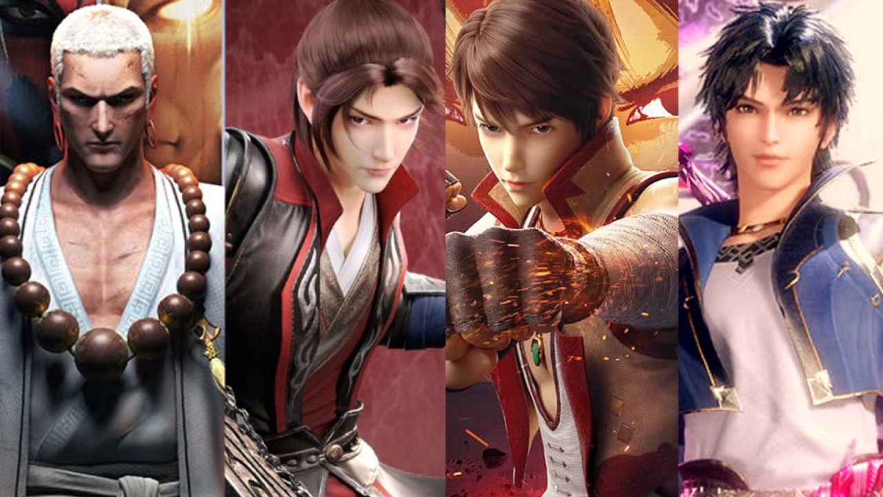 中日国漫pk,国漫和日本动漫谁厉害点