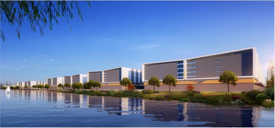 中建国际投资山东项目进展,中建国际投资临沂项目