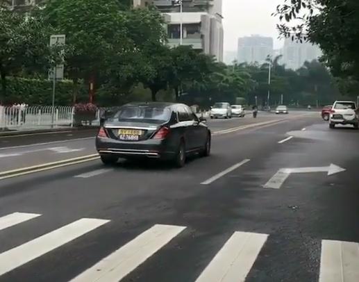 广州偶遇浙牌布加迪,广州偶遇法拉利458