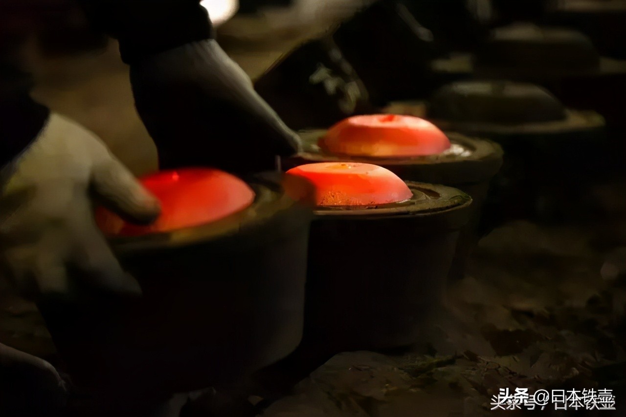 怎样辨别日本铁壶真假,日本高桥敬典铁壶真假