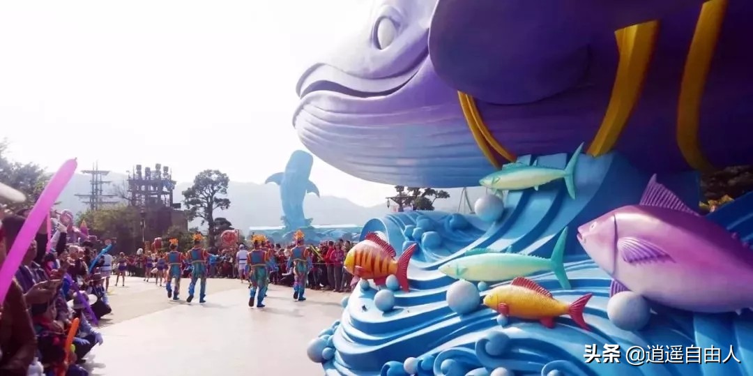 珠海长隆万圣节2022门票,珠海长隆万圣节夜场套票