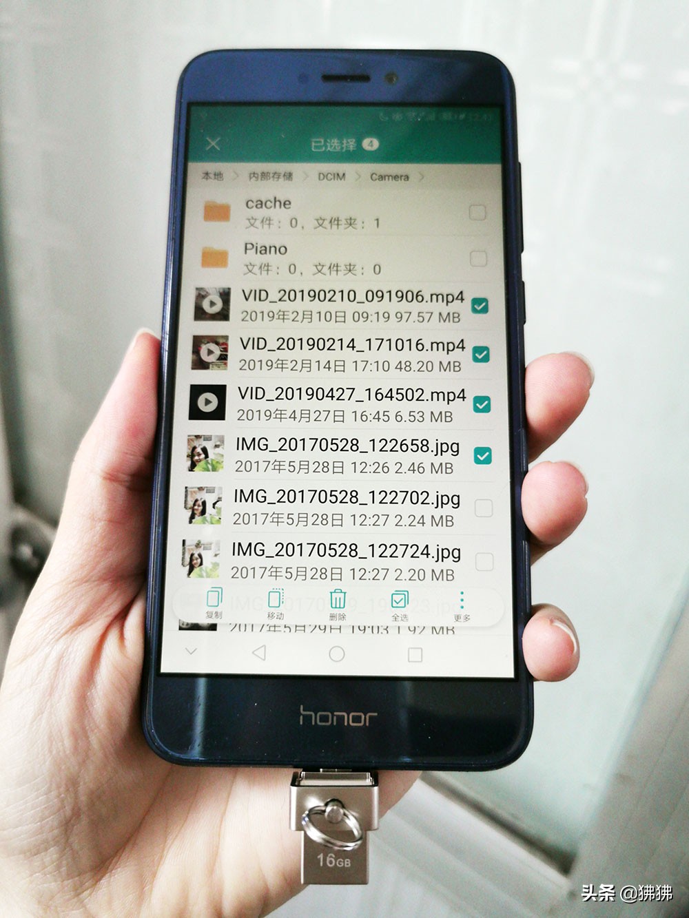 手机照片直接传到u盘操作步骤,手机拍摄的视频快速传到电脑制作