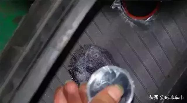 轮胎修补2000卢比,自修补轮胎补一次多少钱