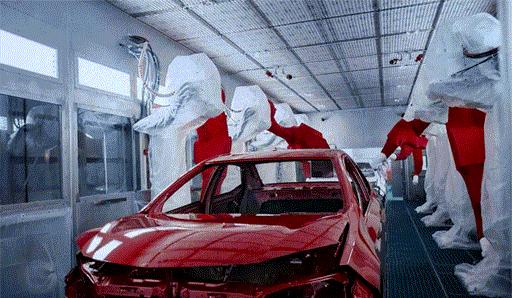 汽车喷漆一般什么价格合适,汽车喷漆各部位价格