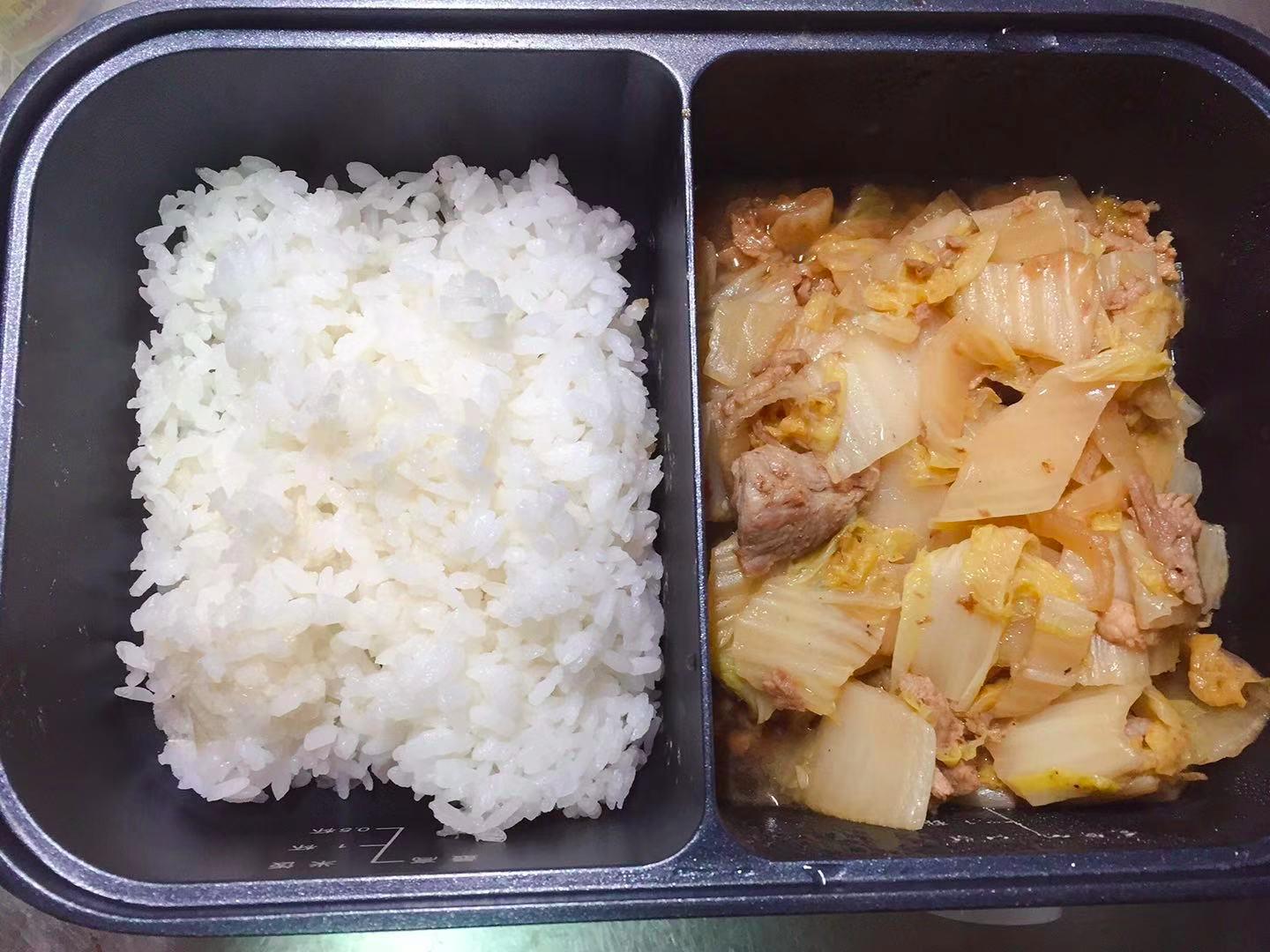 午餐时光，别人带饭我带锅！圈厨午餐机使用体会