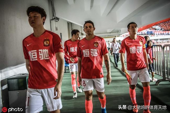 塔利斯卡会重回恒大吗,塔利斯卡恒大连胜之路