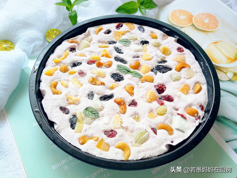 在家就能做的雪糕不用酸奶,在家也能做雪糕