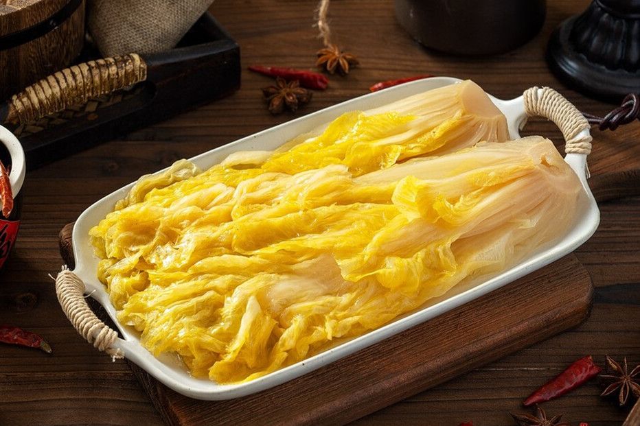 快速腌酸白菜方法,腌酸白菜有很多种方法吗