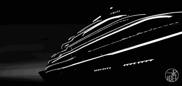 超级私人游艇海上别墅,海上漂浮游艇别墅