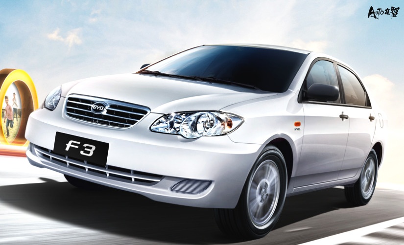 性价比高的车5万左右比亚迪f3,f3性价比