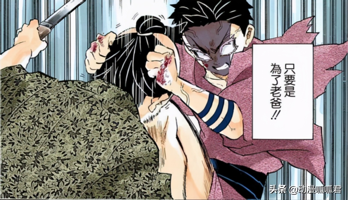 鬼灭之刃狛治之死,鬼灭之刃后来的生活