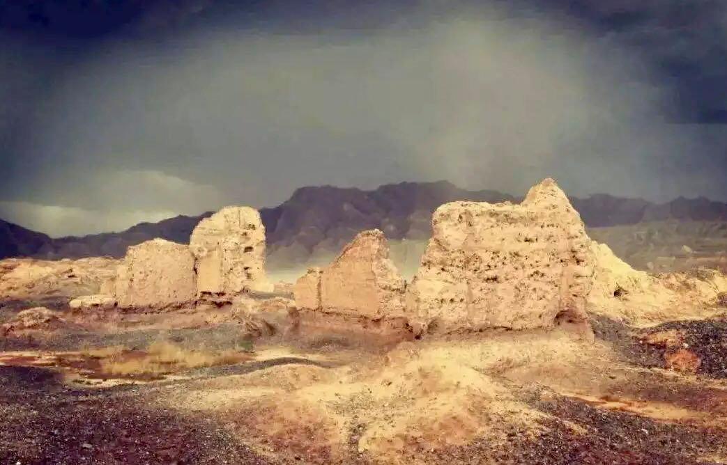 雮尘珠在历史上真实存在,精绝古国消失之谜