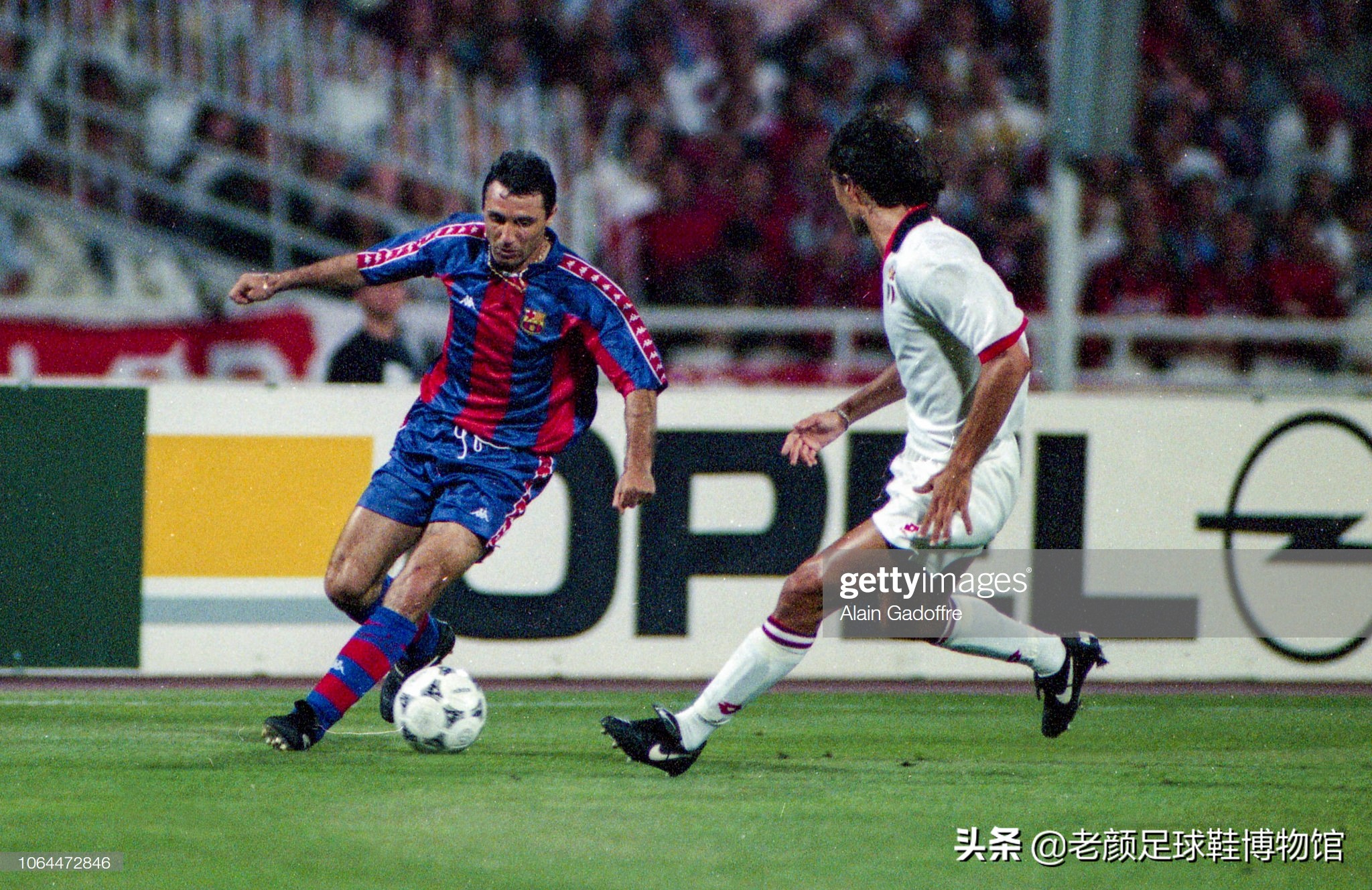 被终身禁赛的共产主义球王，最痛恨皇马的巴萨巨星曾经当过炊事员