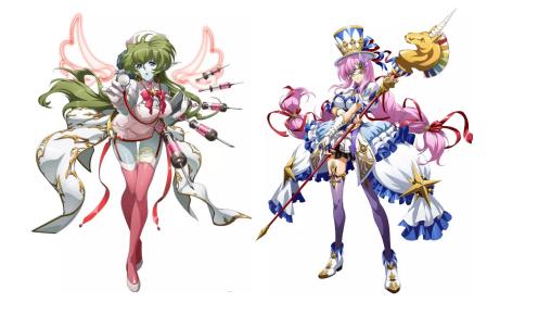 梦幻模拟战全女角色告白一览,梦幻模拟战角色讲解