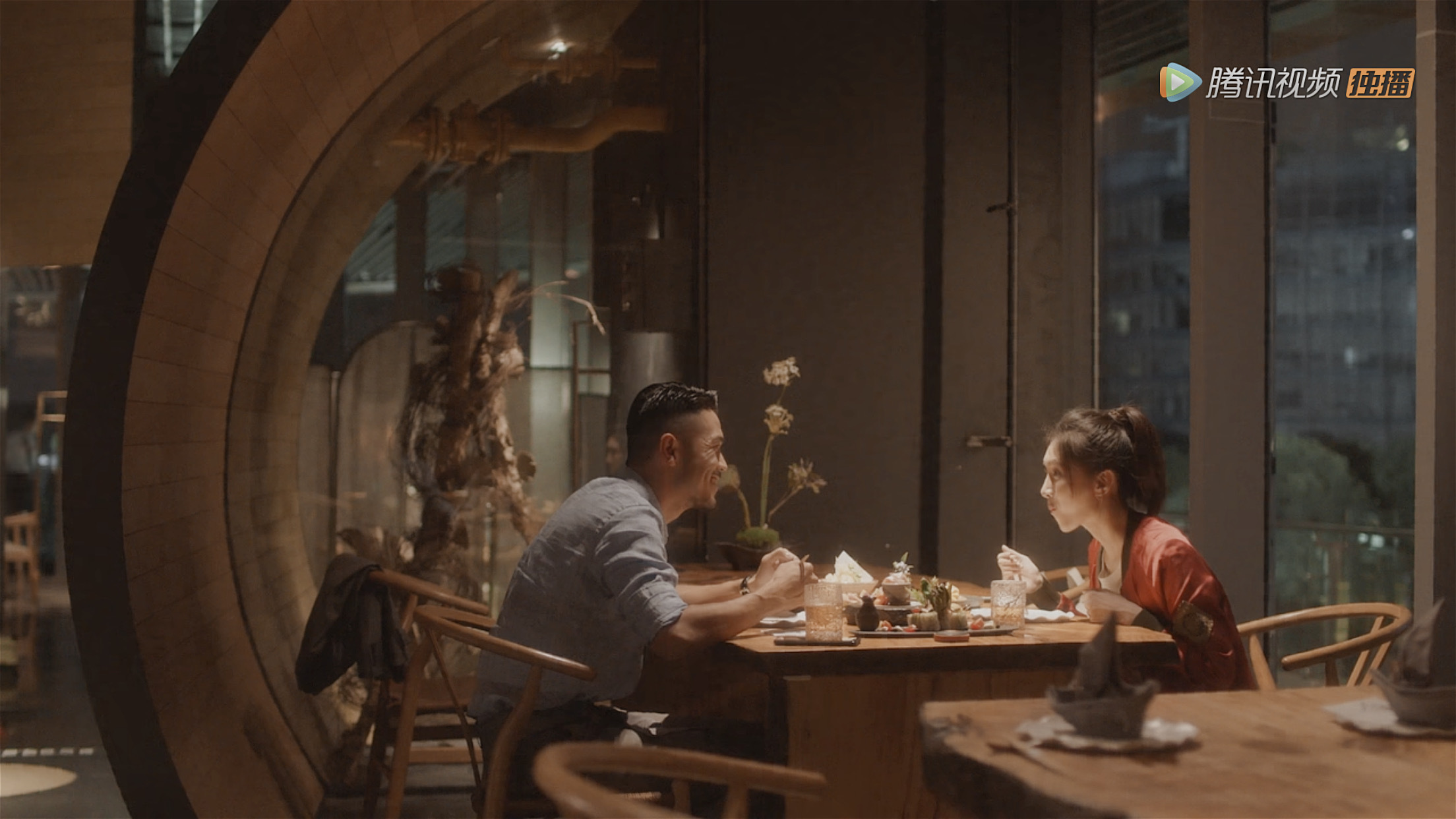 三十而已餐厅太原,三十而已餐厅取景地