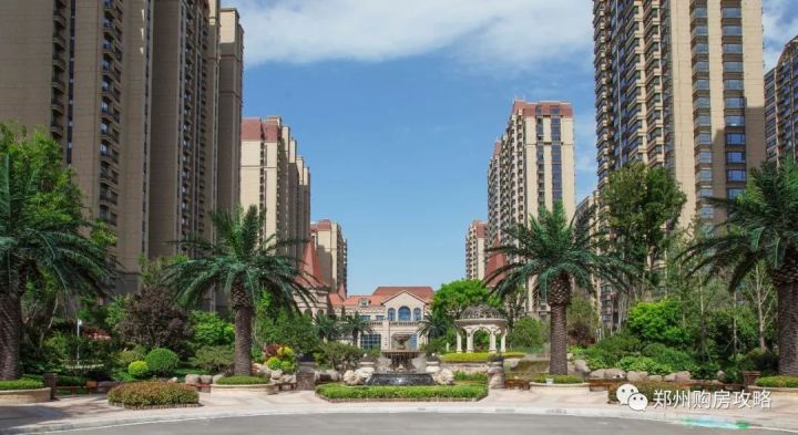 恒大城三期郑州学校,恒大城郑大实验小学