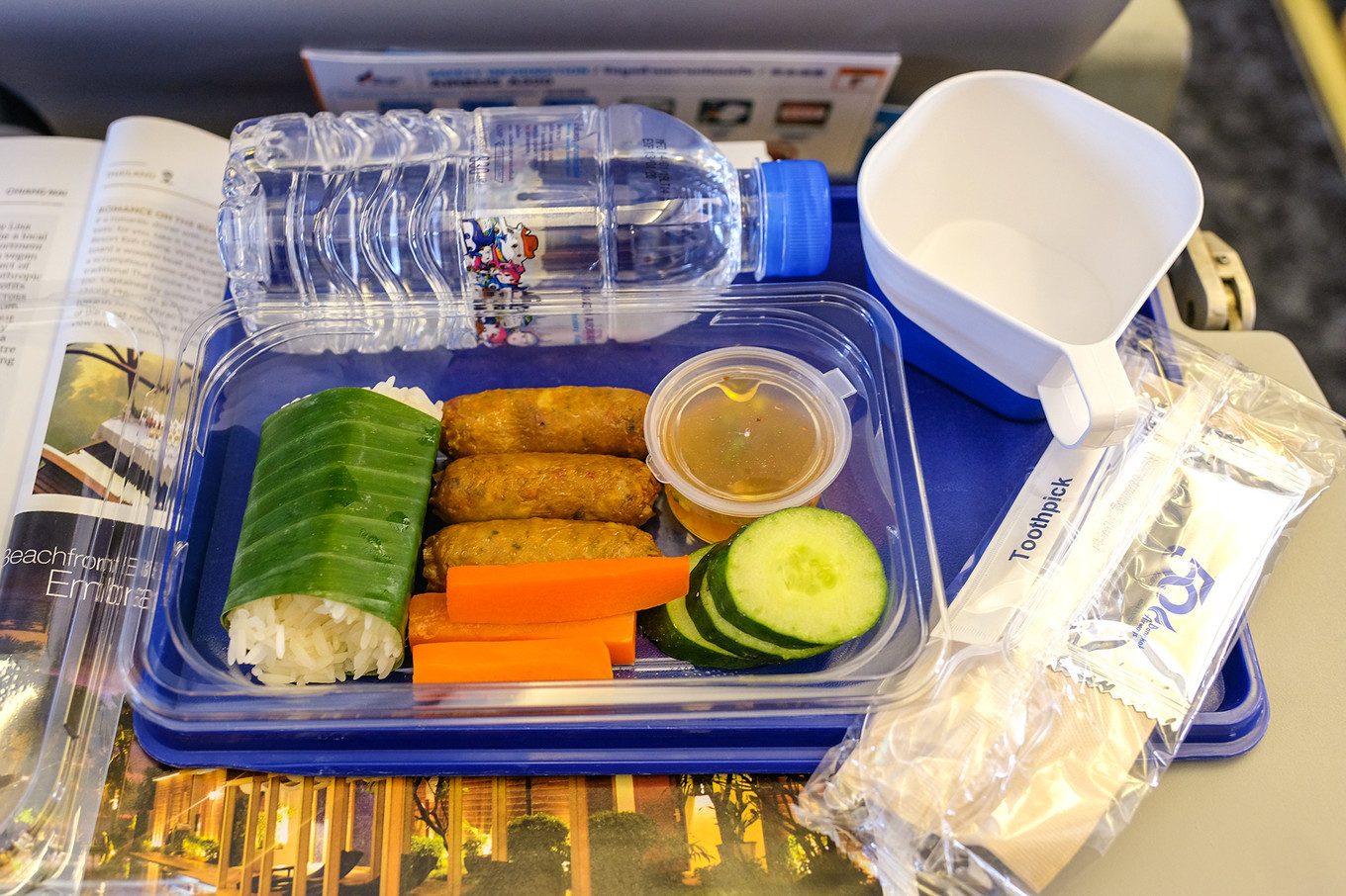 泰国游七天五晚,泰国七天必买吃的