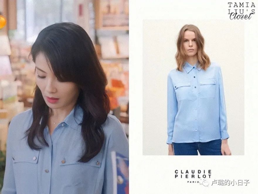 真正的法国女人,真正的巴黎女生冬天都在穿什么