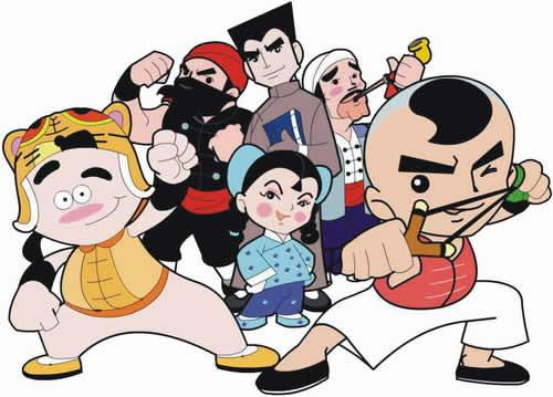 二十部你的童年经典国产动画,童年国产动画