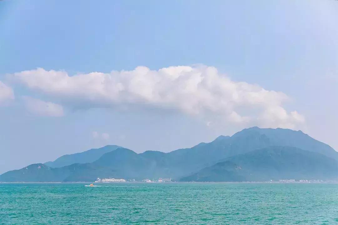 深圳海滩除了大小梅沙还有哪些,深圳大梅沙海滩游玩攻略