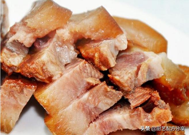 顶级卤肉卤水配方,卤料配方大师