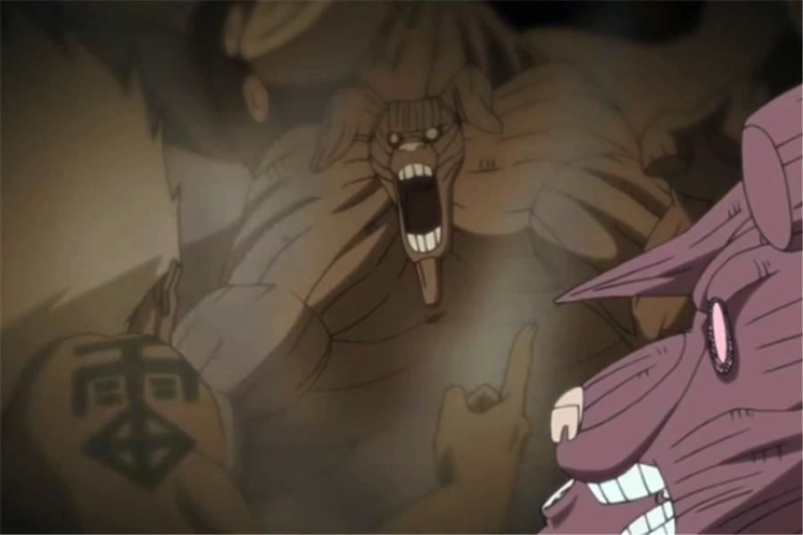 历代五影守护同伴的名场面:火影多到数不清,水影被控制伤害同伴