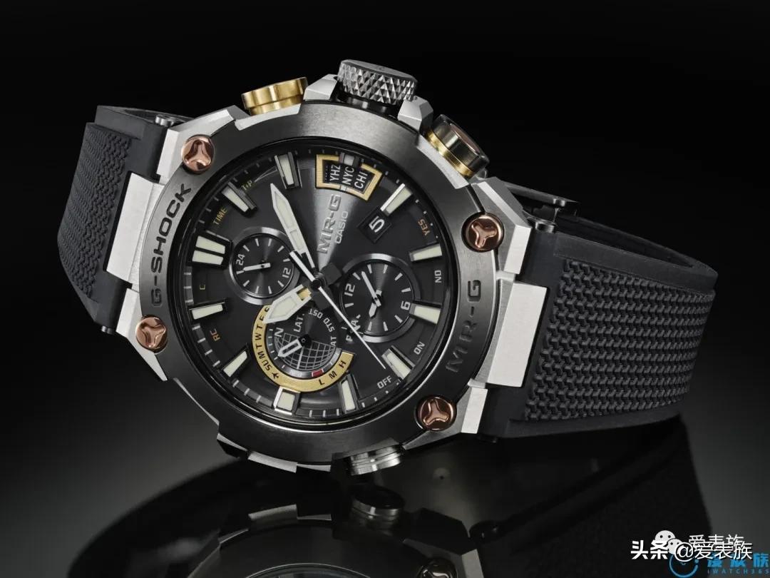 卡西欧mrg2020年,2020年卡西欧发布了多少款