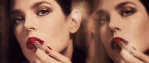 我的人生第一件单品和大牌口红,女生的第一支口红推荐