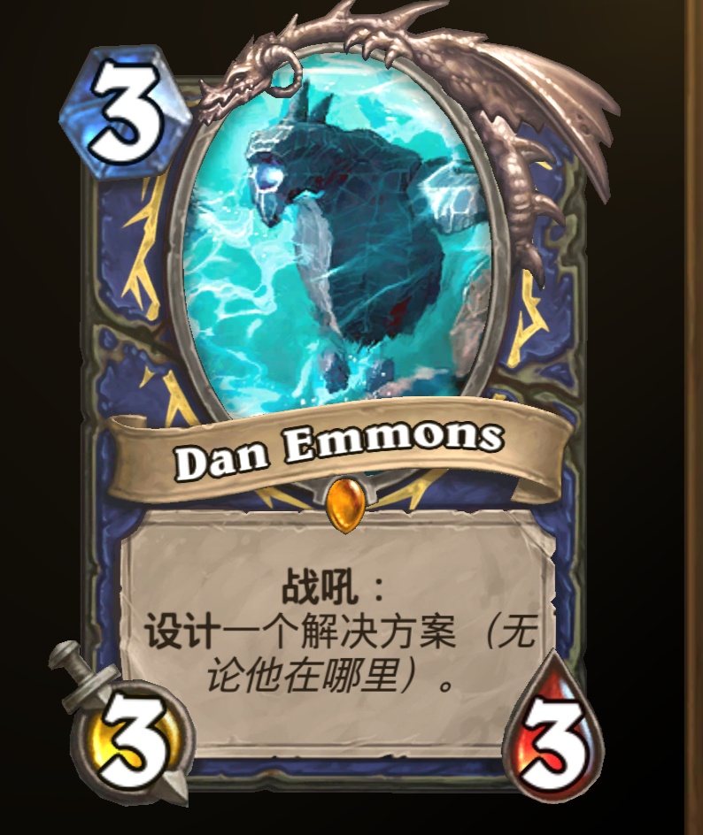 炉石传说贫瘠之地的所有卡牌,炉石传说新版本奥特兰克卡牌