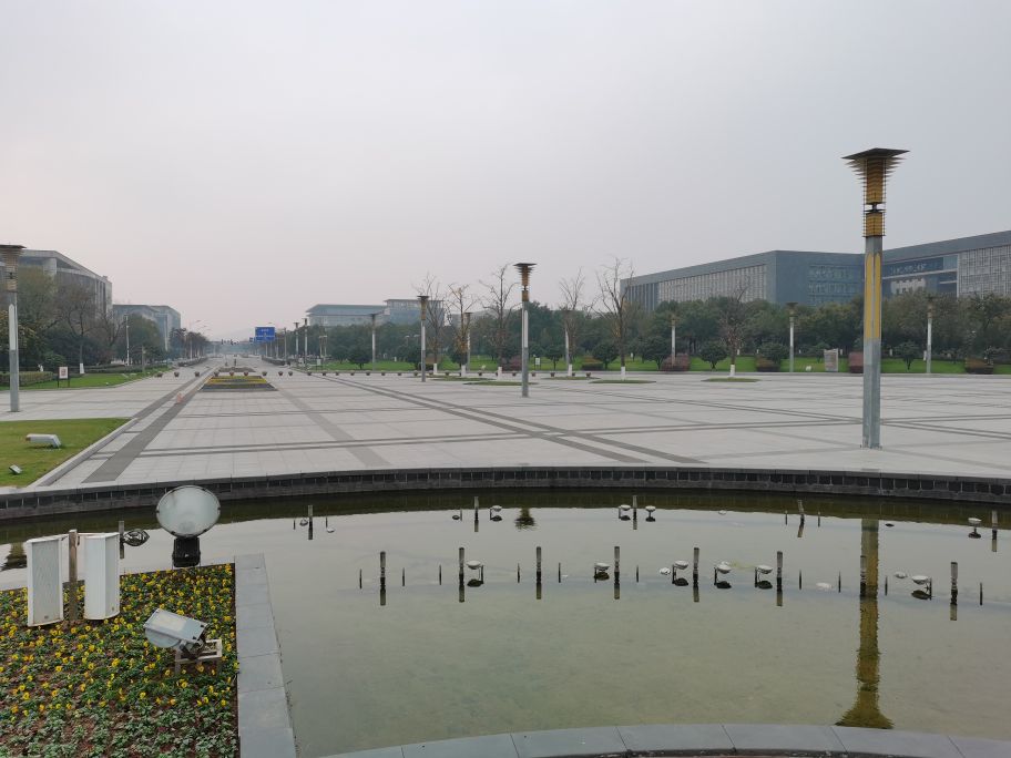 徐州新城区户外公园,徐州市民广场附近好玩的地方