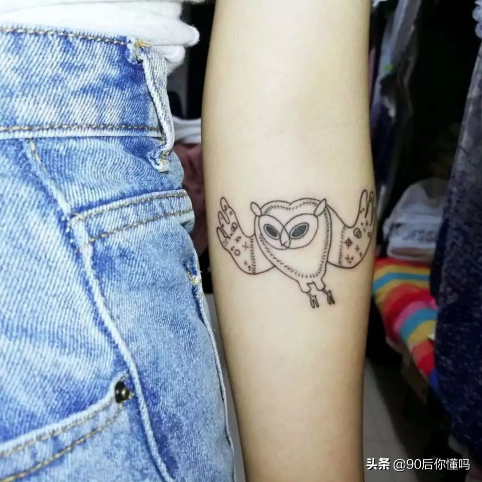 爱纹身的人有哪些 (为什么那么多漂亮的女孩爱纹身)