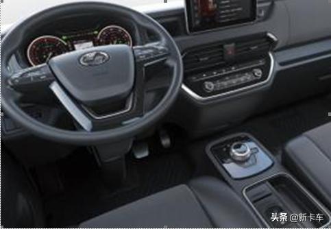 舒适度敢和小轿车“叫板”的蓝牌轻卡上汽跃进超运C500真厉害