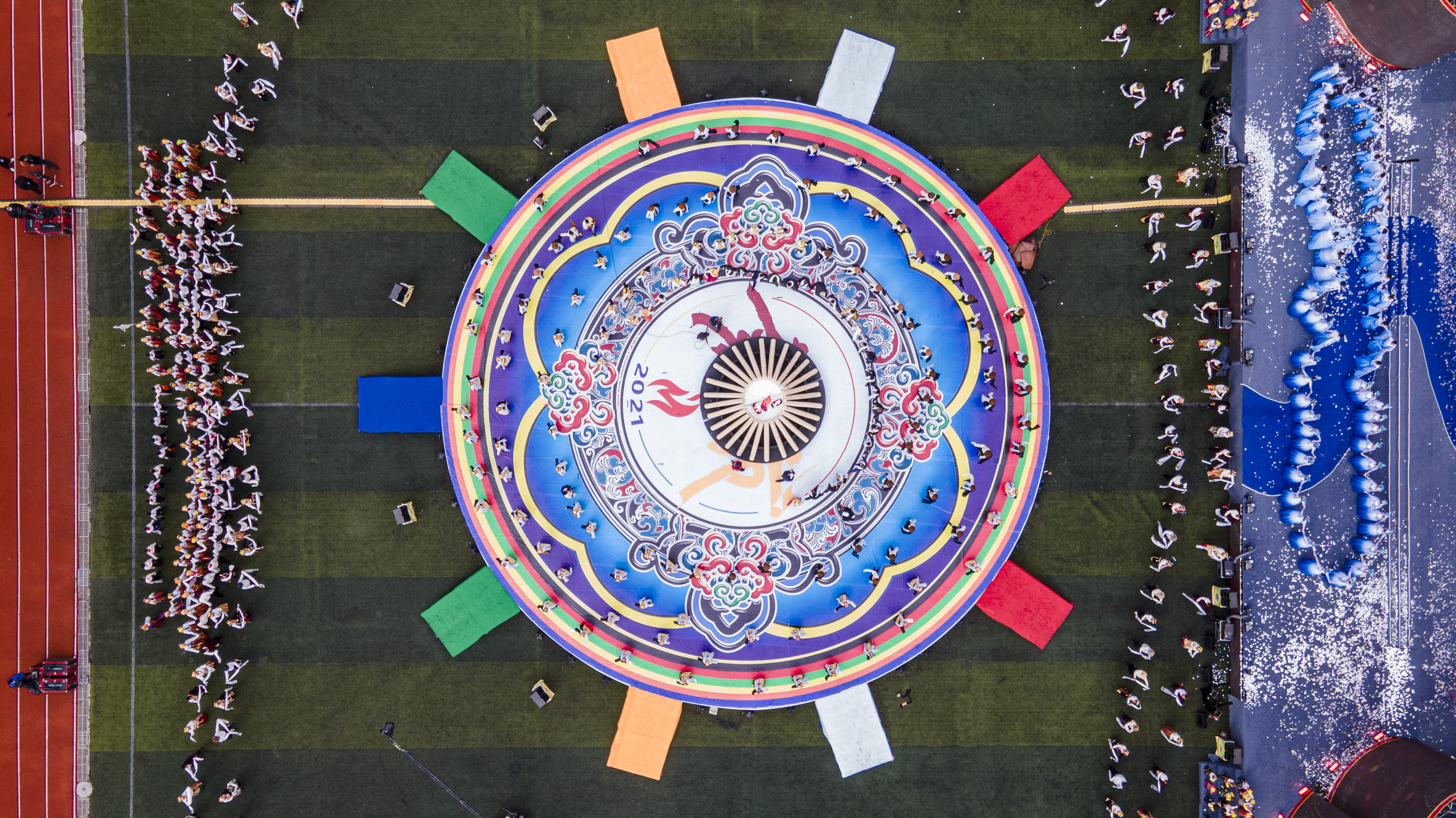 川西高原民俗,川西高原古老与神秘的文明