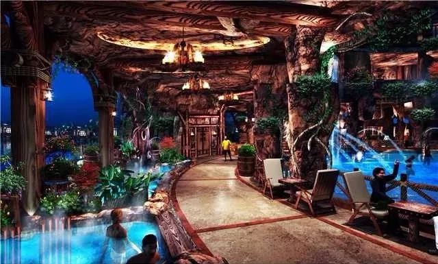 番禺|2天1夜仅499住1房1厅房车+早餐+2大2小长鹿休博园门票+泳池