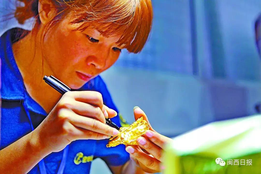 上杭这个产业集团军,向千亿级吹响冲锋号