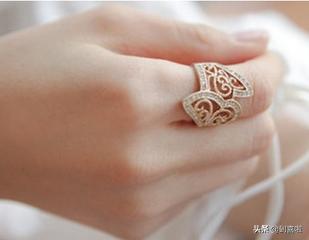 戒指戴在不同的手指上代表着什么,戒指戴在不同手指的寓意是什么