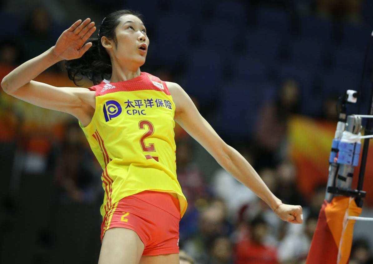 奥运谢幕期待中国女排重新出发,中国女排开启奥运卫冕新征程