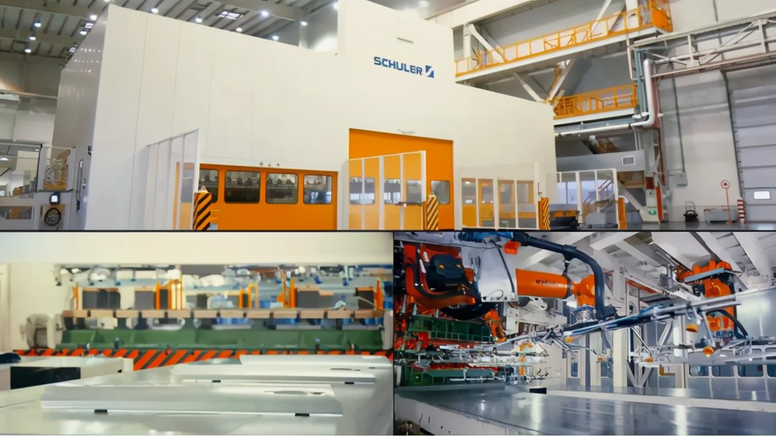 安行有约大众,上汽大众宁波工厂探秘