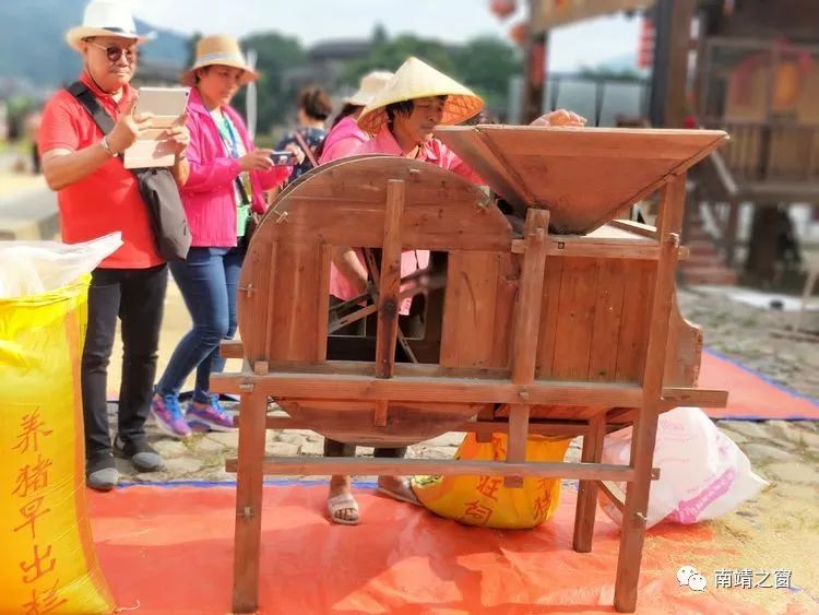 漳州南靖：有一种美，叫秋天的南靖