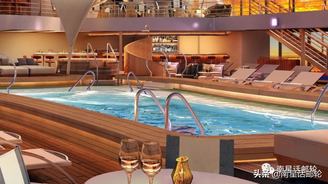 世邦邮轮豪华游轮介绍,2019年世邦邮轮