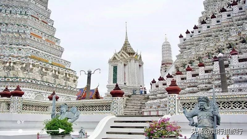 随着泰铢去旅游,泰国旅游攻略泰铢