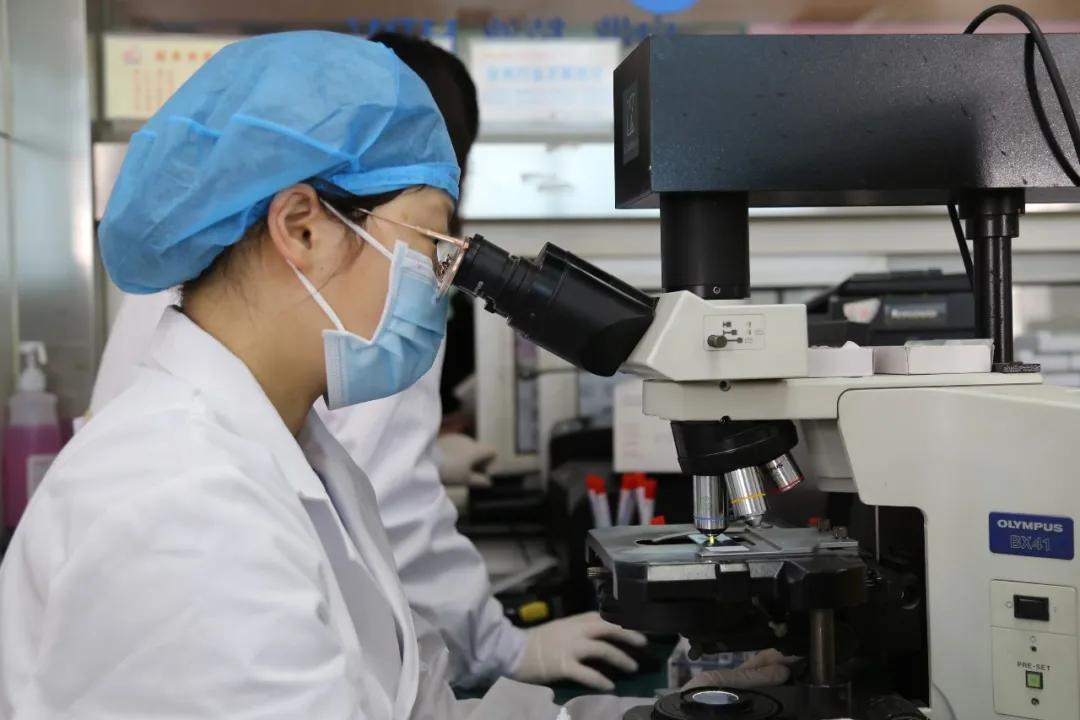 妇幼保健院查白带流程,妇幼检查白带