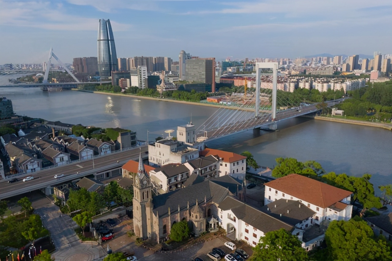 宁波的风景真的有这么美吗,宁波是一座美丽的旅游城市