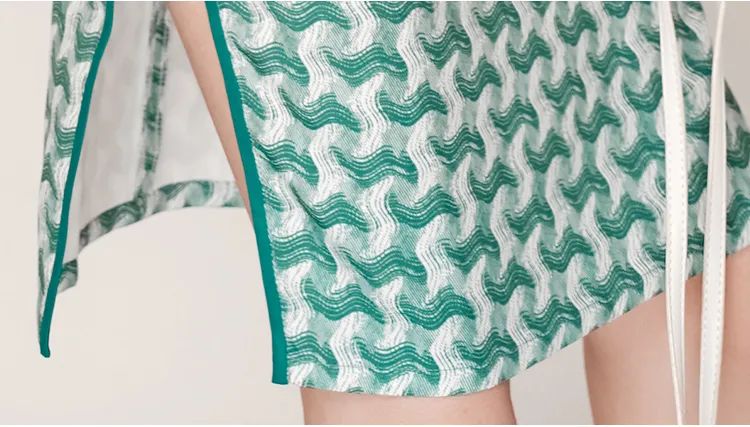 QC超人知识库:旗袍质量要求、检验方法及判定规则