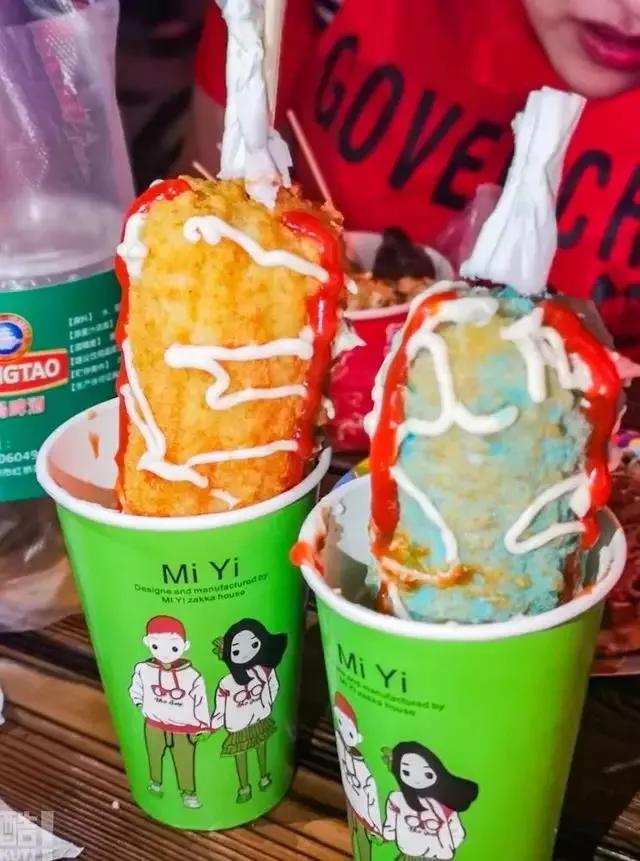 摆摊吧，天津人！天津16家夜市大盘点，天津人的快乐又回来了