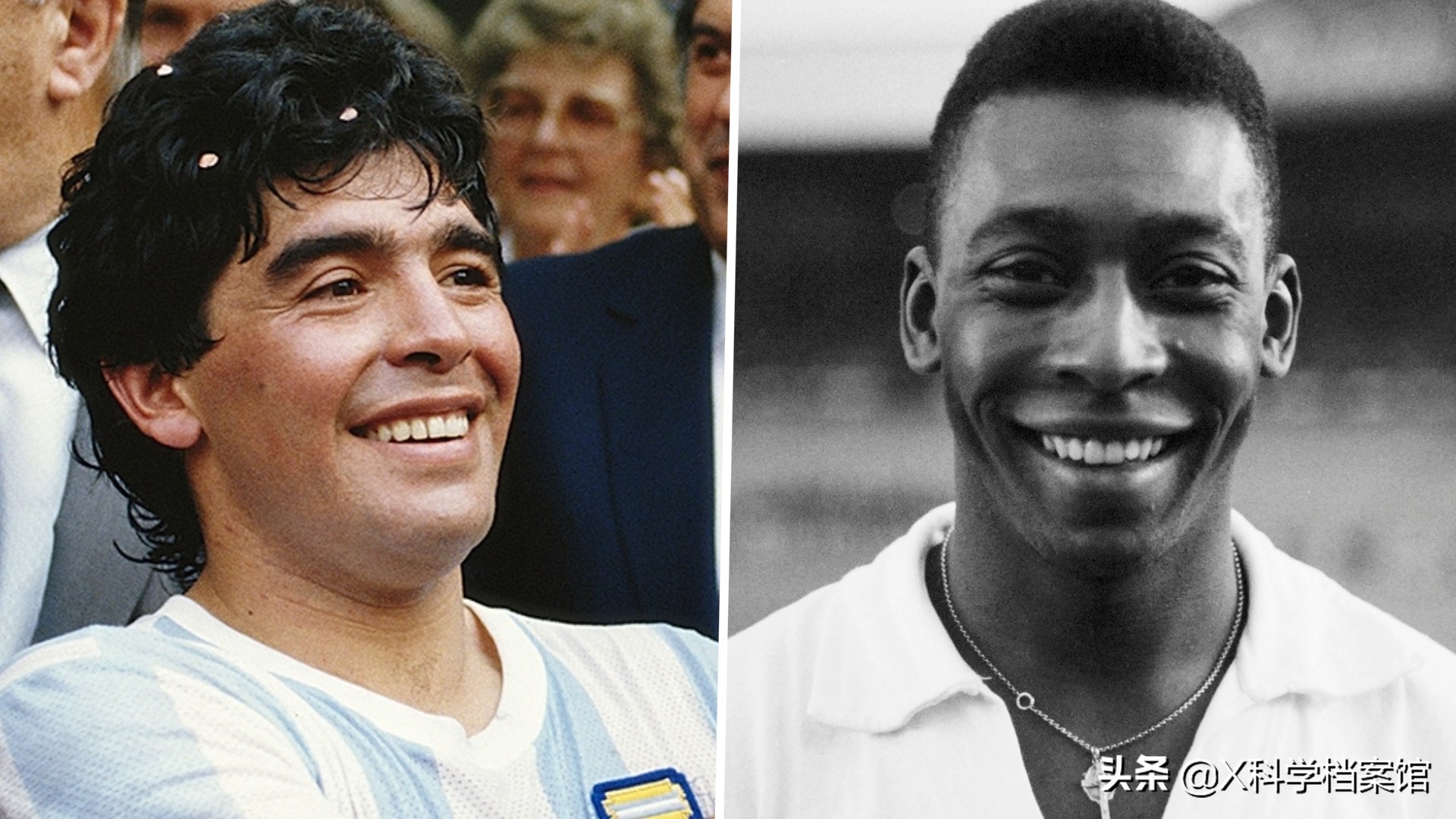 贝利马拉多纳有金球奖吗,贝利马拉多纳谁的历史地位高