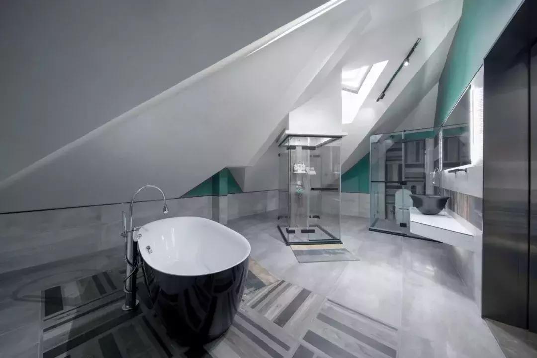 1100平别墅四层,1100平别墅