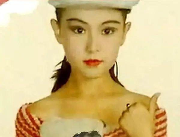 “奥运宝贝”的香艳上位史，和她背后的神秘大佬们