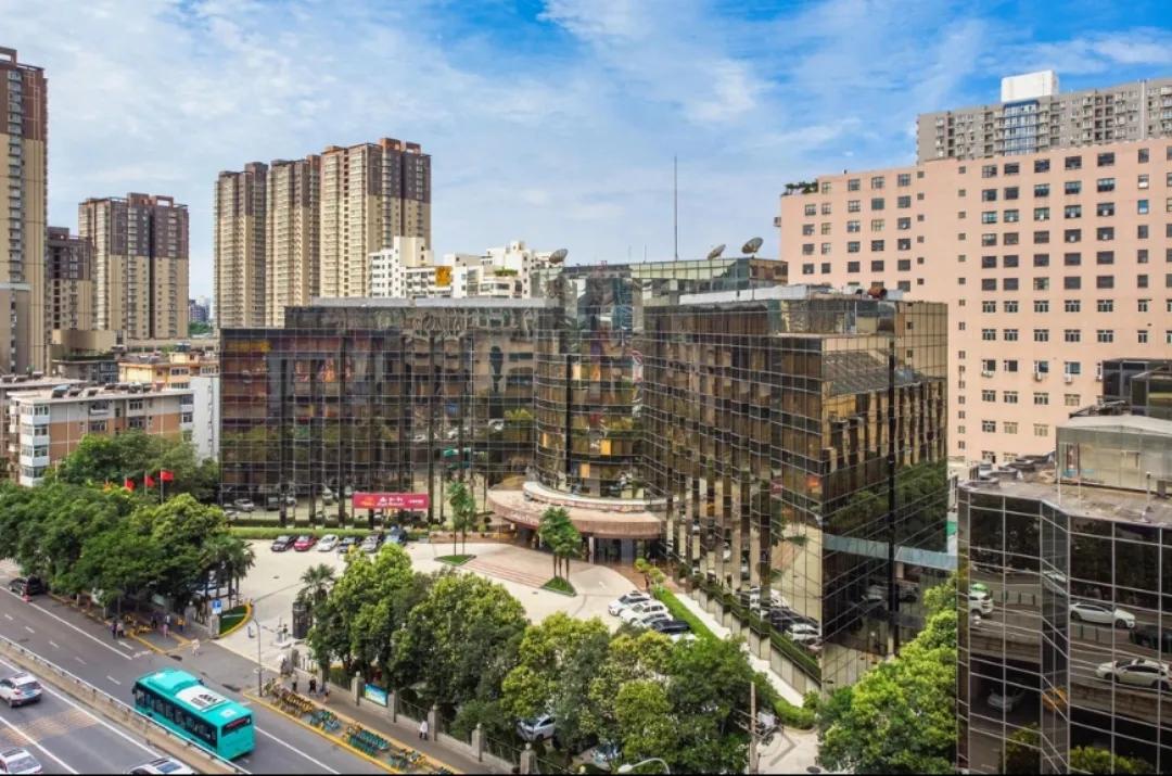 西安顶级轻奢酒店,西安正在筹备的国际奢华品牌酒店