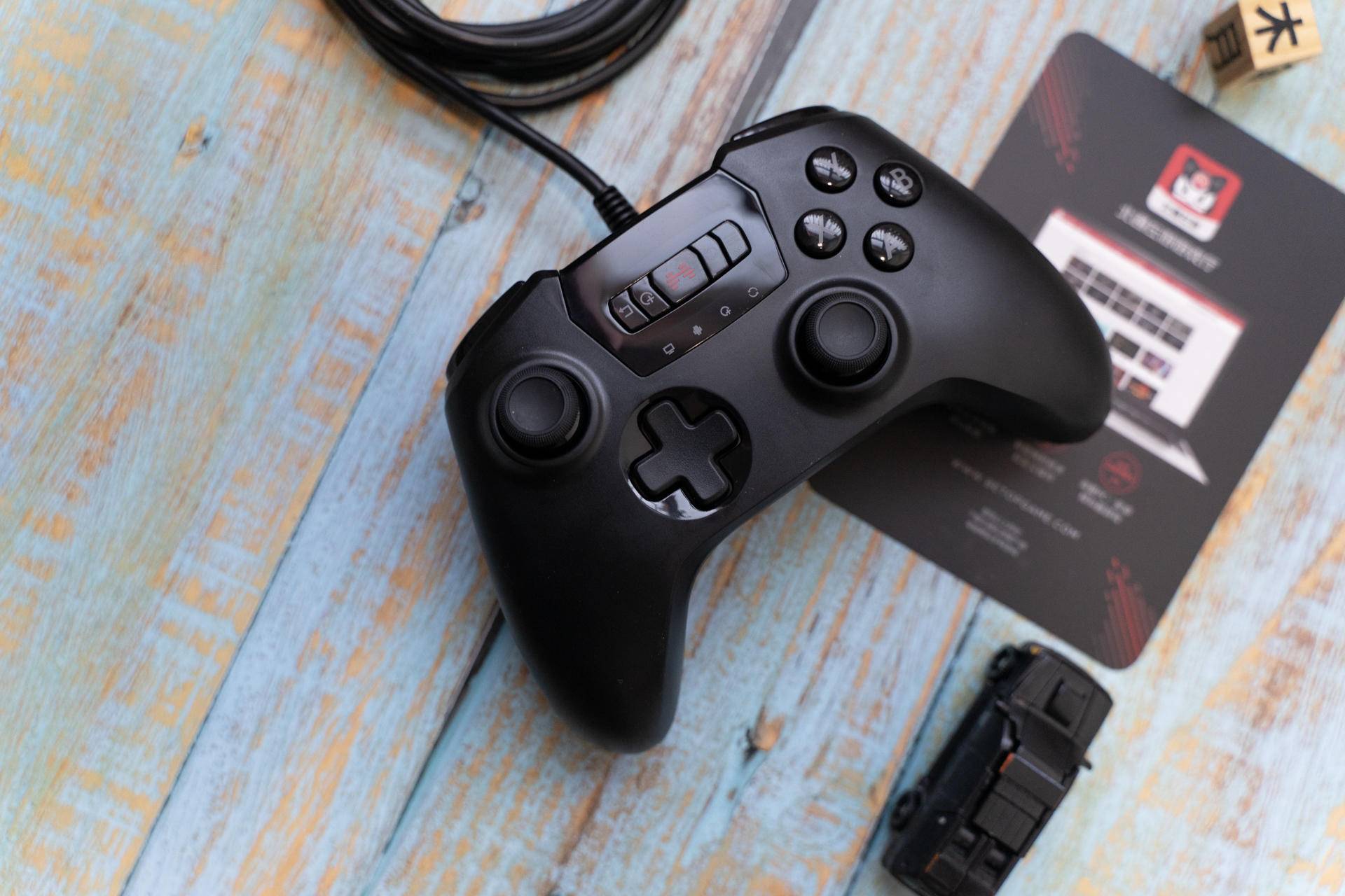 曾经因为键盘的原因放弃了模拟器,99块钱找回一把美好时光